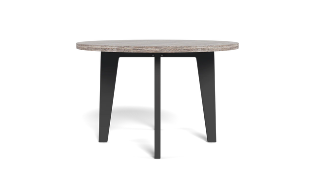 MLB Aluminum Round Dining Table -  / Harbour Outdoor