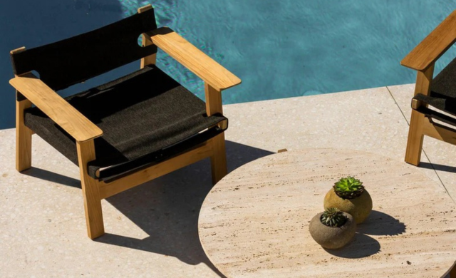 MLB - Lounge Chair / Harbour Outdoor