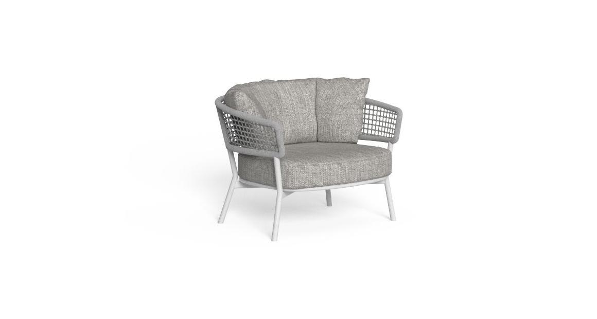 Moon Alu Living - Armchair / 