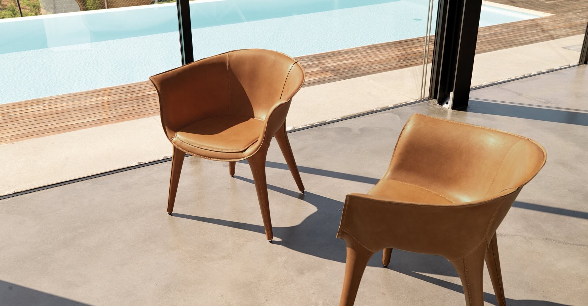 Doralee Armchairs
