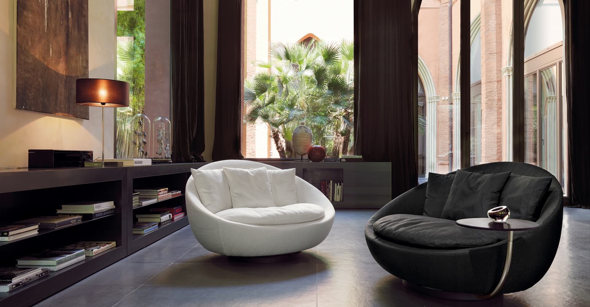 Lacoon Armchairs