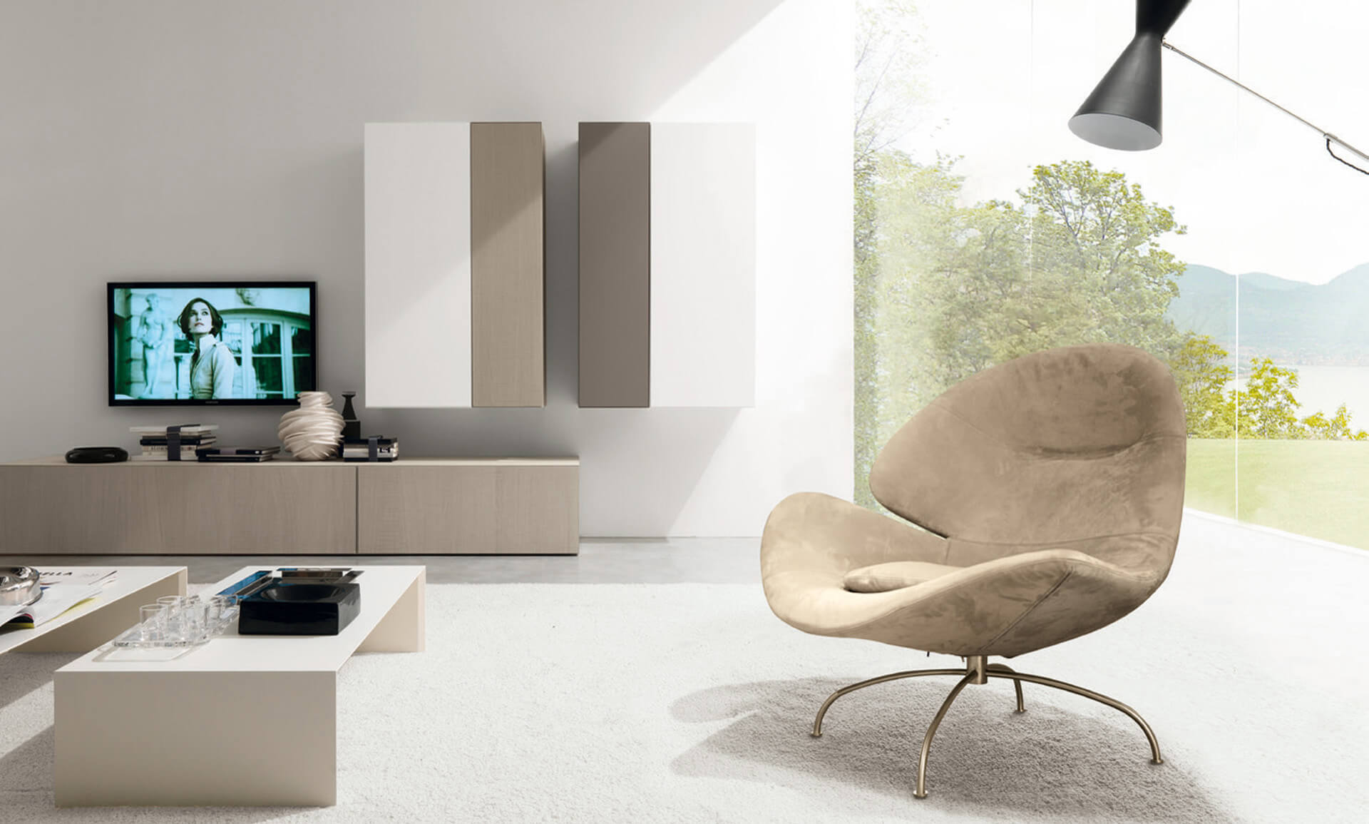 Cloé Armchairs