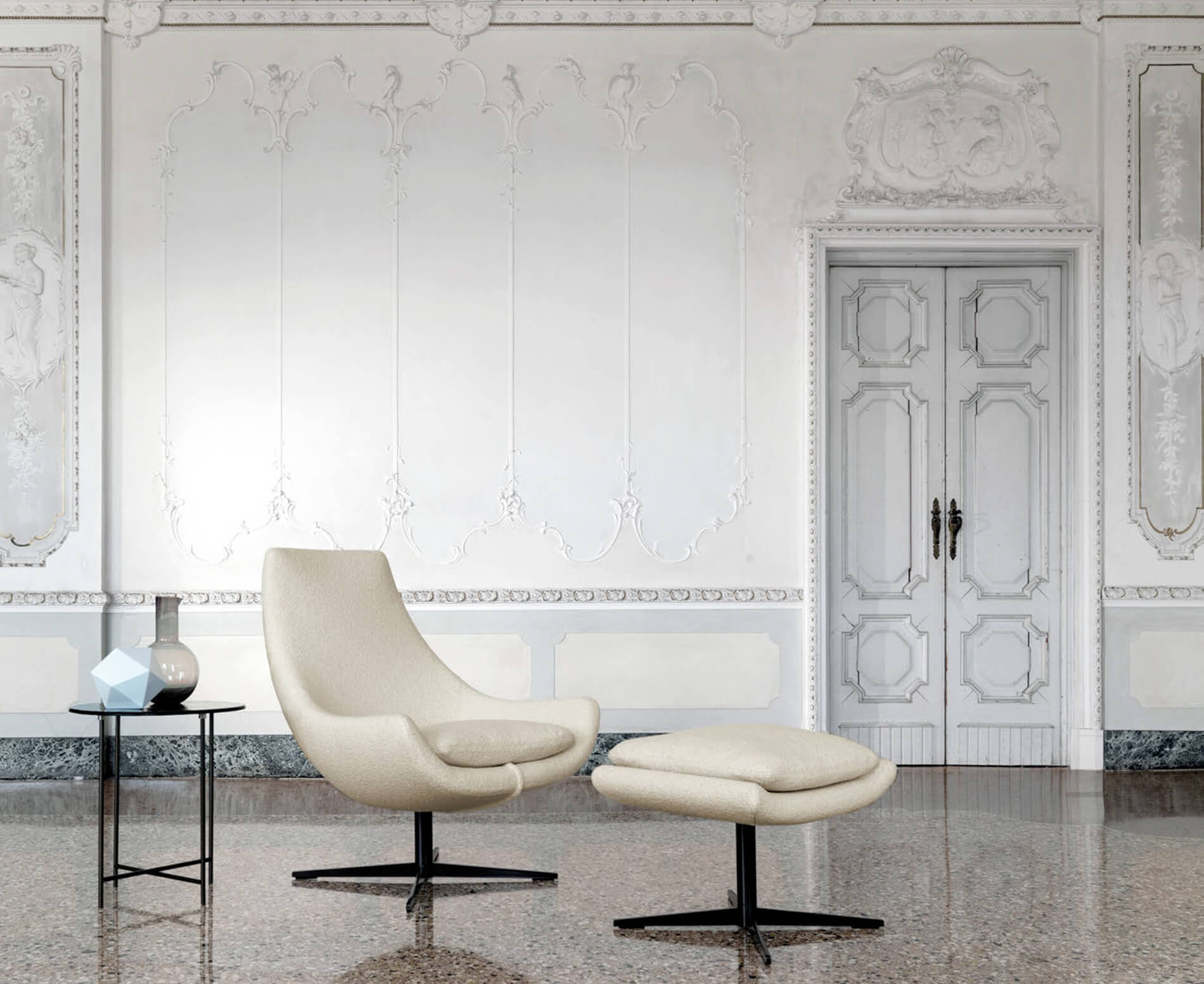 Ego Armchairs