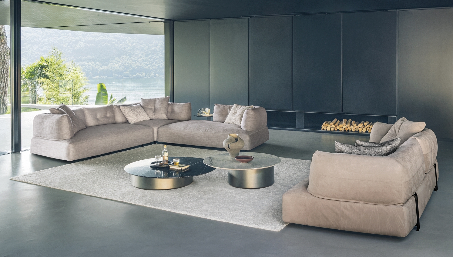 Ethìa Sofa