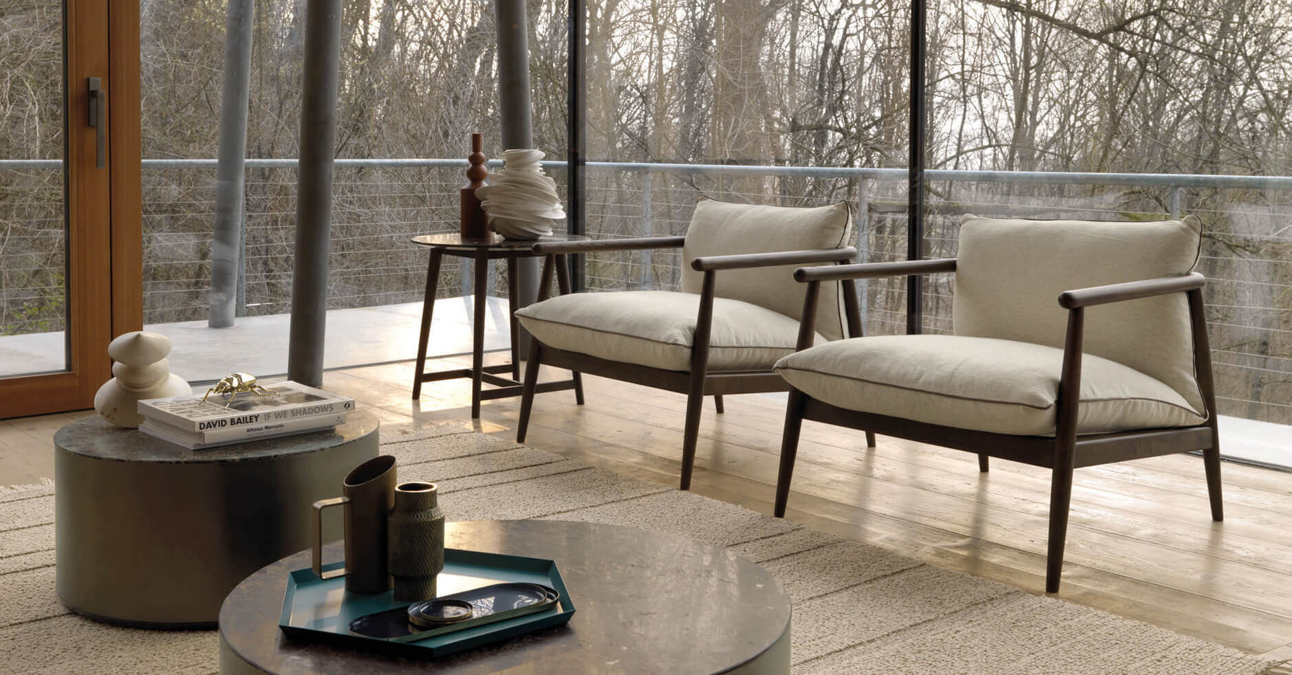 Karin Armchairs