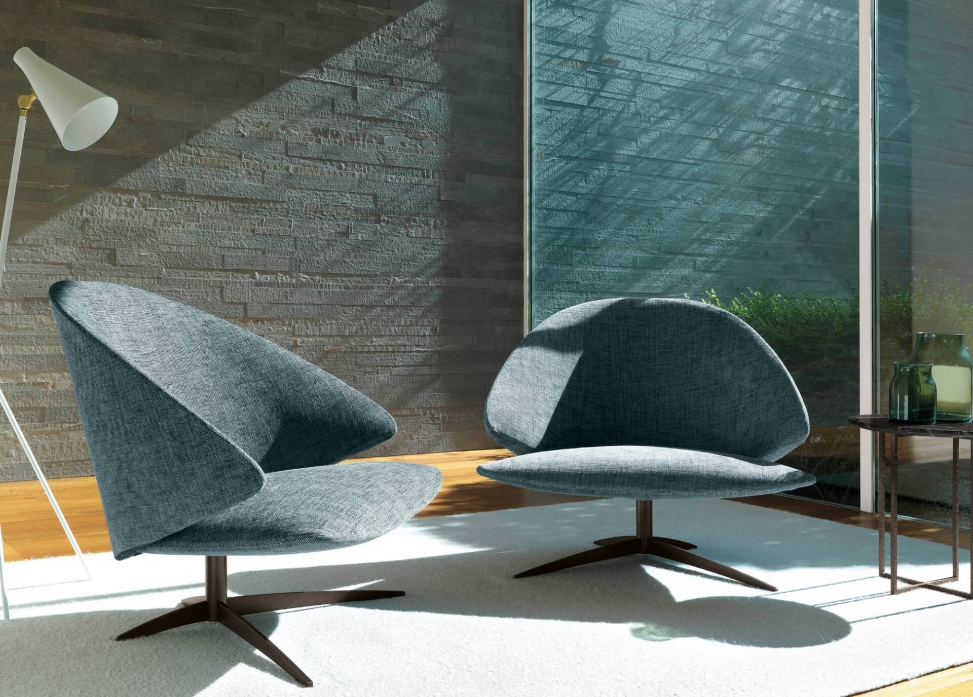 Koster Armchairs