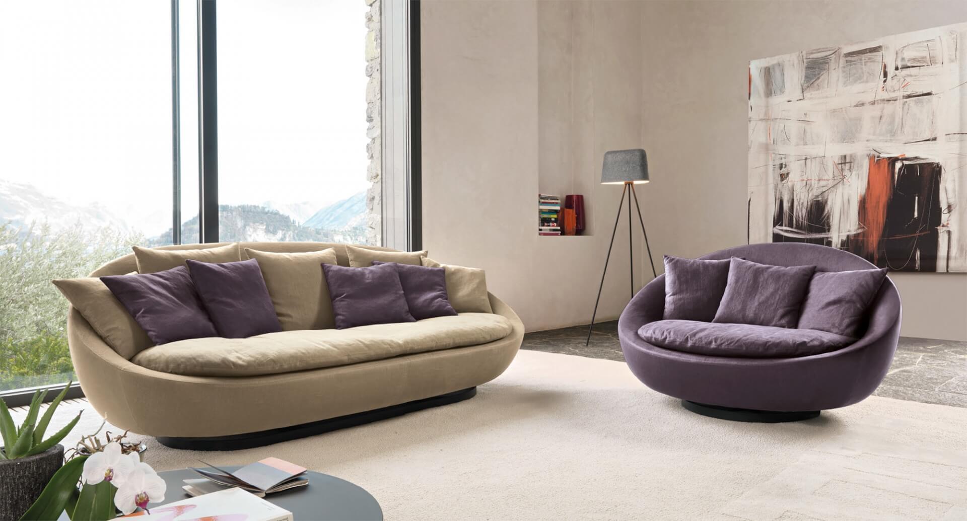 Lacoon Sofa