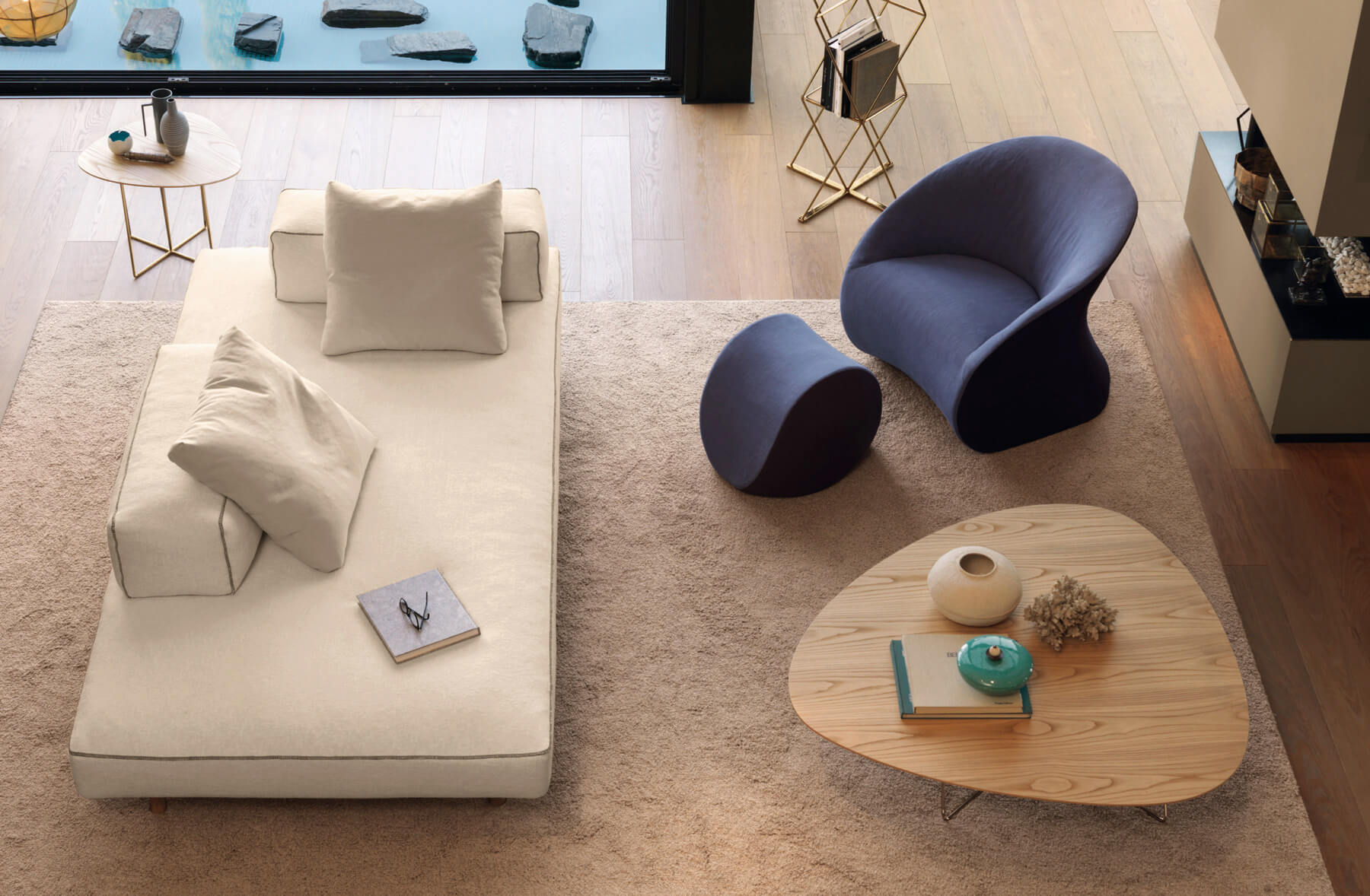 Le Midi Armchairs
