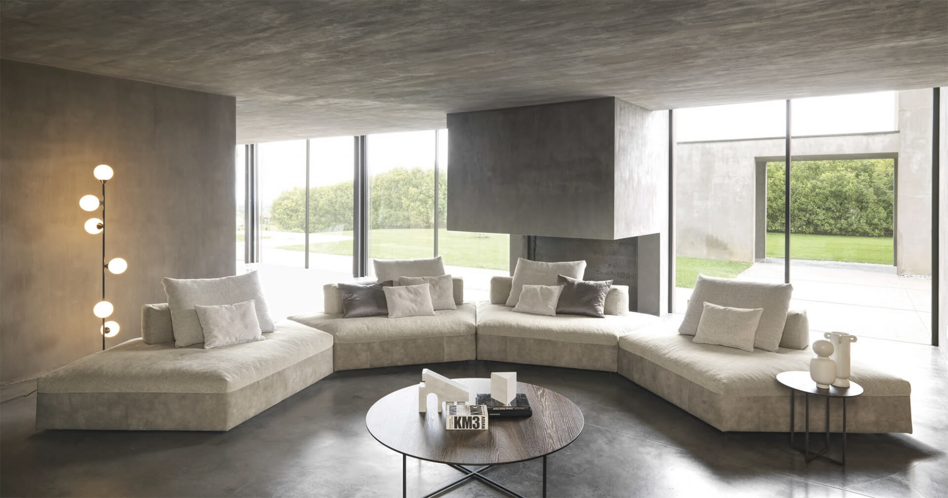 Monopoli Sofa