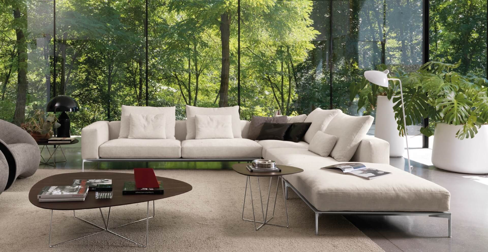Savoye Sofa