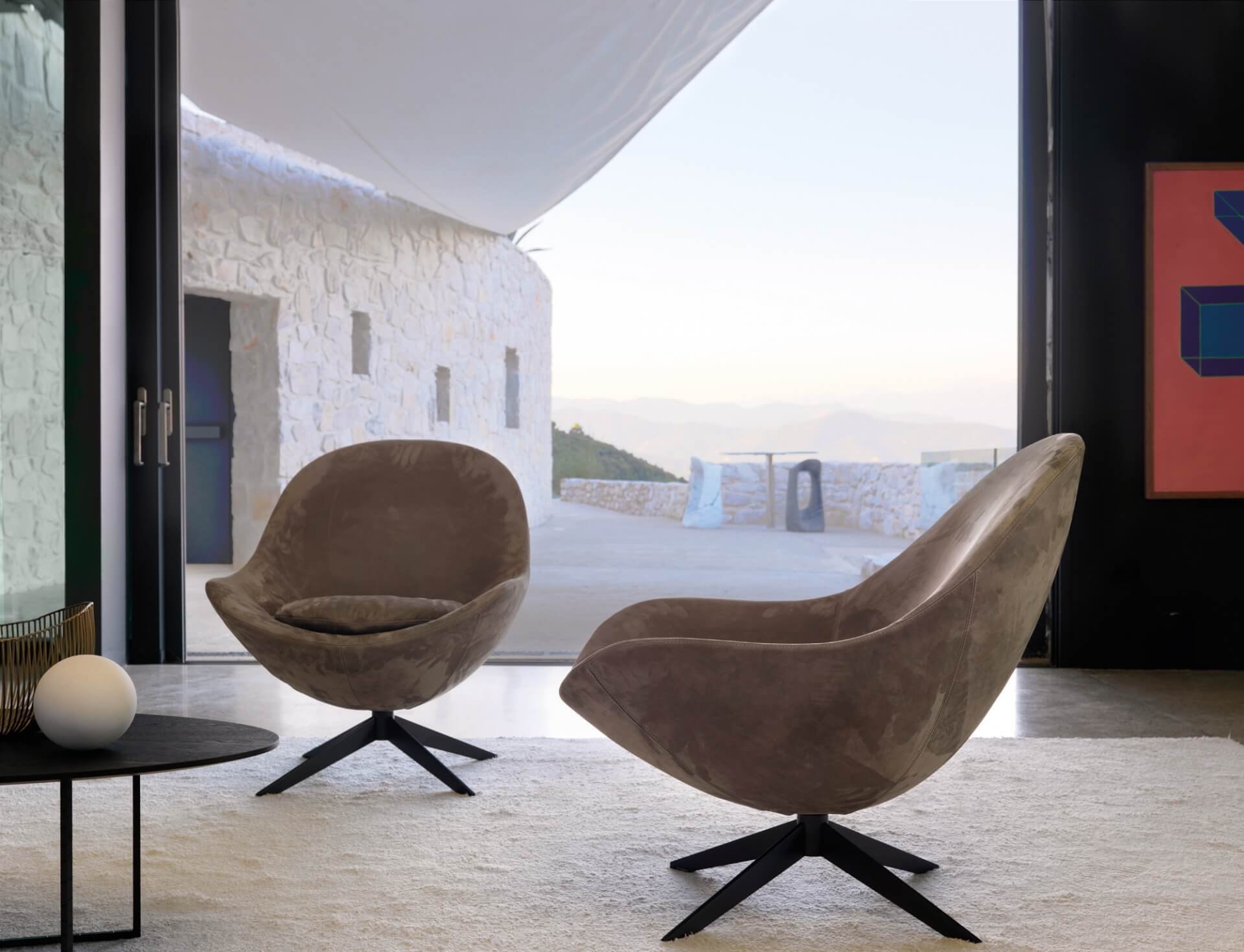 Soor Armchairs