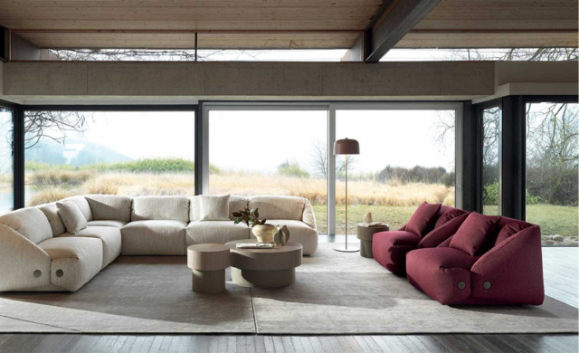 Melville Armchair -  / Ditre Italia