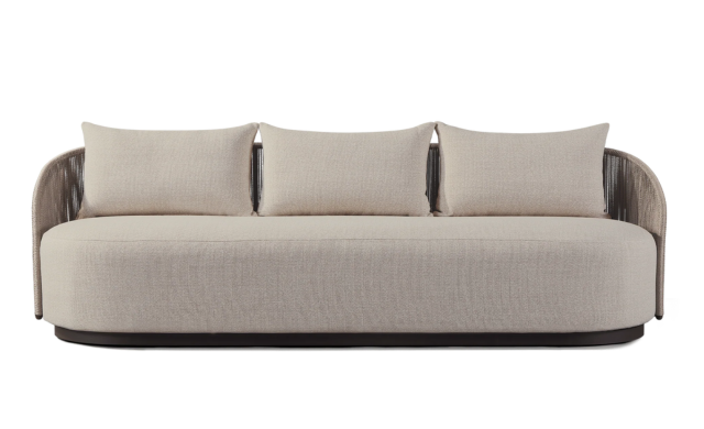 Milan - 3 Seat Sofa / Harbour Outdoor