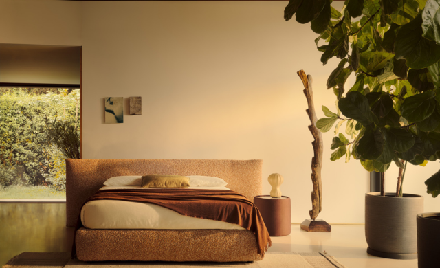 Milo Bed Collection -  / Bolzan