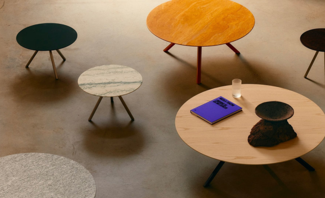 Mini HEB Coffee Table -  / Desalto