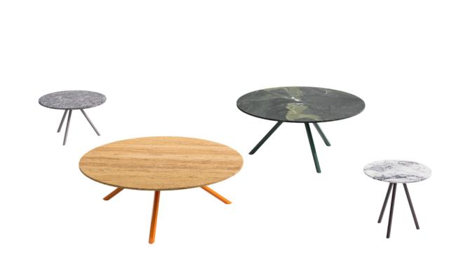 Mini HEB Coffee Table -  / Desalto