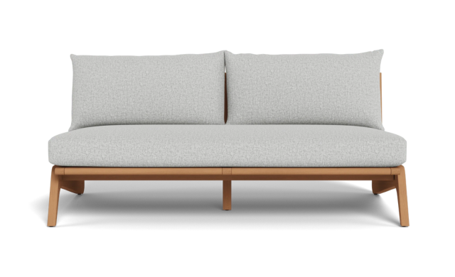 Mlb - 2 Seat Armless Sofa / Harbour Outdoor