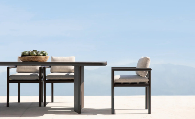 Moab 107" Rectangle Dining Table -  / Harbour Outdoor