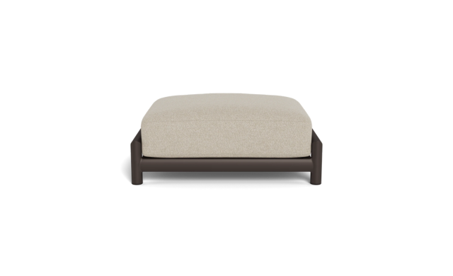 Moab Ottoman -  / Harbour Outdoor