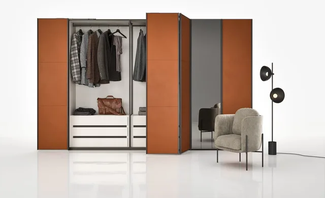 Wardrobes - Accessories / Multiple