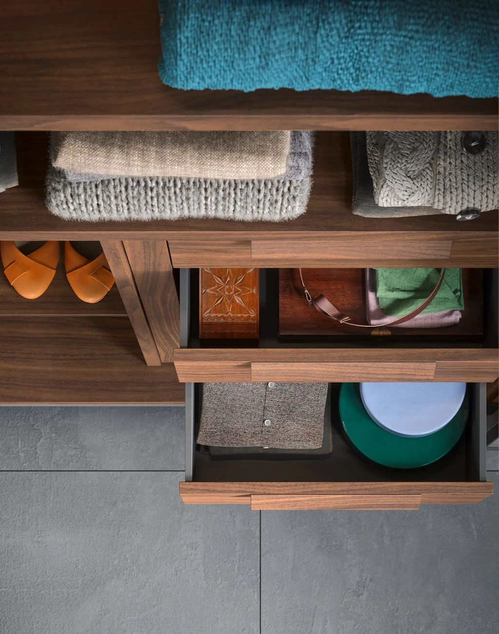 Wardrobes Accessories