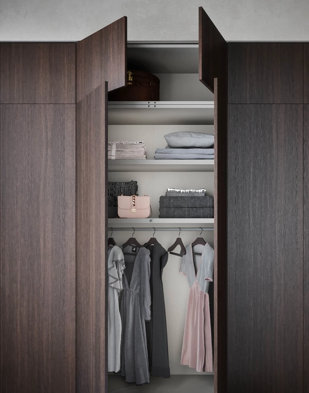 Hinged Wardrobes