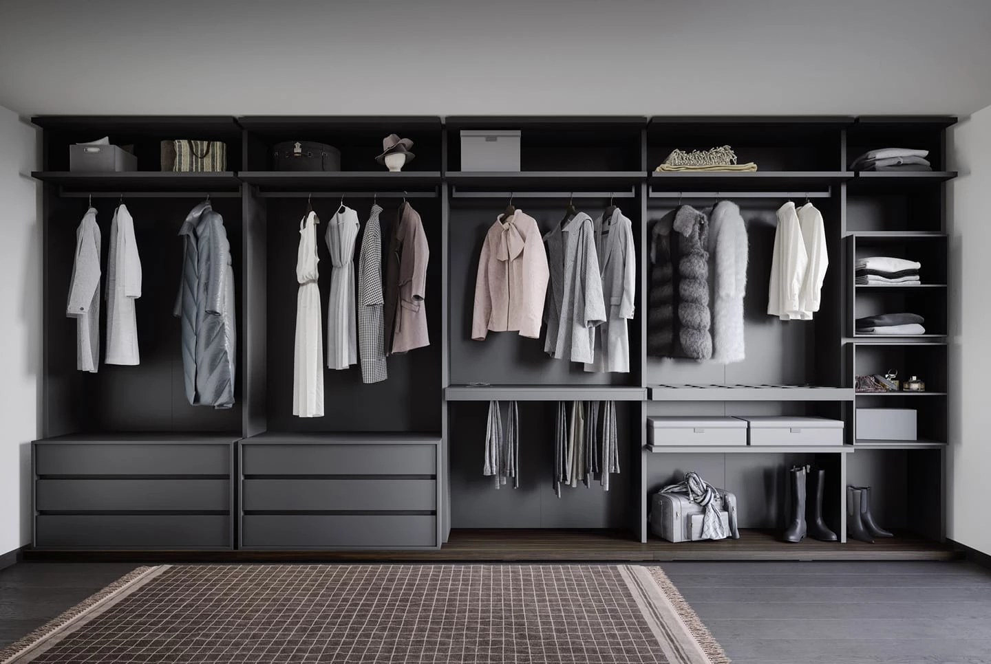 Walk In Closet