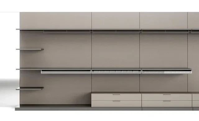 Walk In - Closet / Multiple