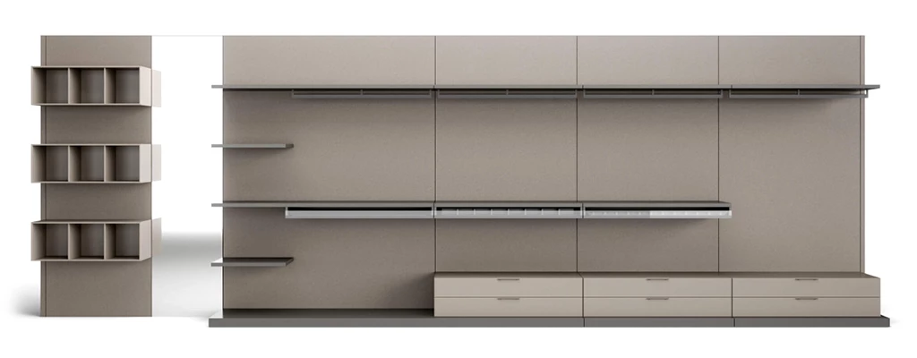 Walk In - Closet / Multiple