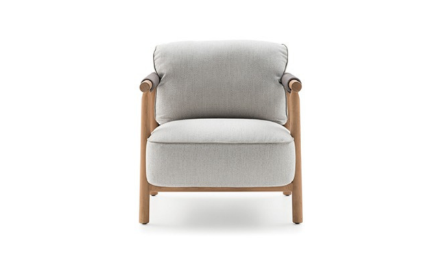 Nathy Outdoor Armchair -  / Ditre Italia