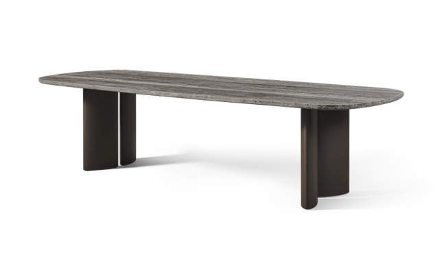 Newport Aluminium - Dining Table 108" / Dining Tables