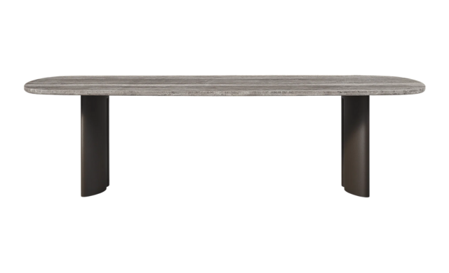 Newport Aluminium - Dining Table 108" / Dining Tables