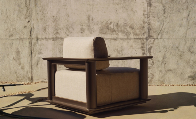 Newport Aluminium - Lounge Chair / Harbour Outdoor