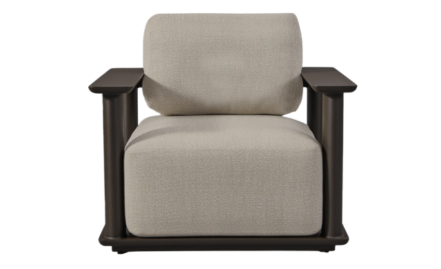 Newport Aluminium - Lounge Chair / Harbour Outdoor