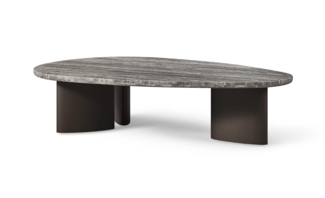 Newport Aluminium - Oblong Coffee Table 64" / Harbour Outdoor