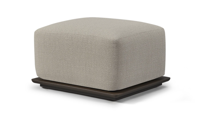 Newport Aluminium - Ottoman / Harbour Outdoor