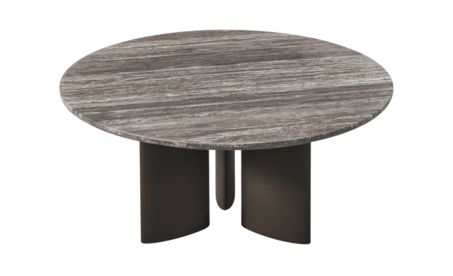 Newport Aluminium - Round Dining Table 60" / Dining Tables