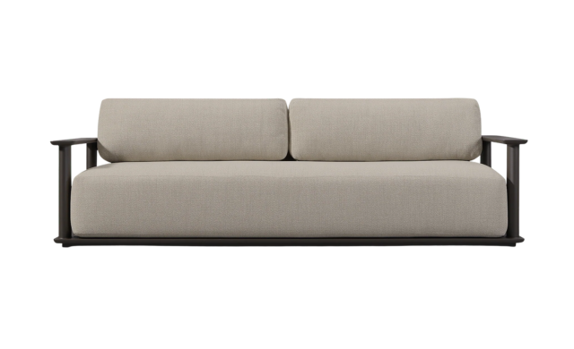 Newport Aluminium - Sofa 96" / Sofas