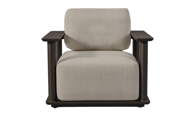 Newport Aluminium - Swivel Lounge Chair / Harbour Outdoor