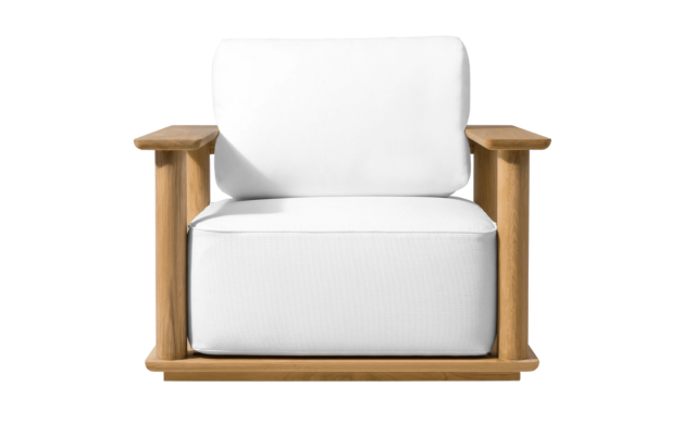 Newport Teak - Lounge Chair / Harbour Outdoor