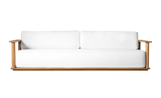 Newport Teak - Sofa 108" / Sofas
