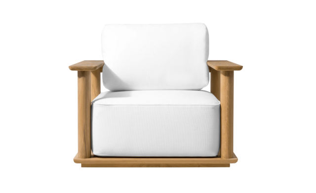 Newport Teak - Swivel Lounge Chair / Harbour Outdoor