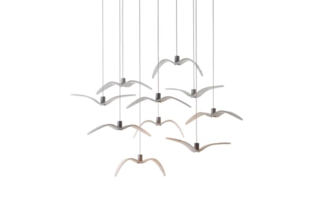 Night Birds Mini - / Brokis Lighting