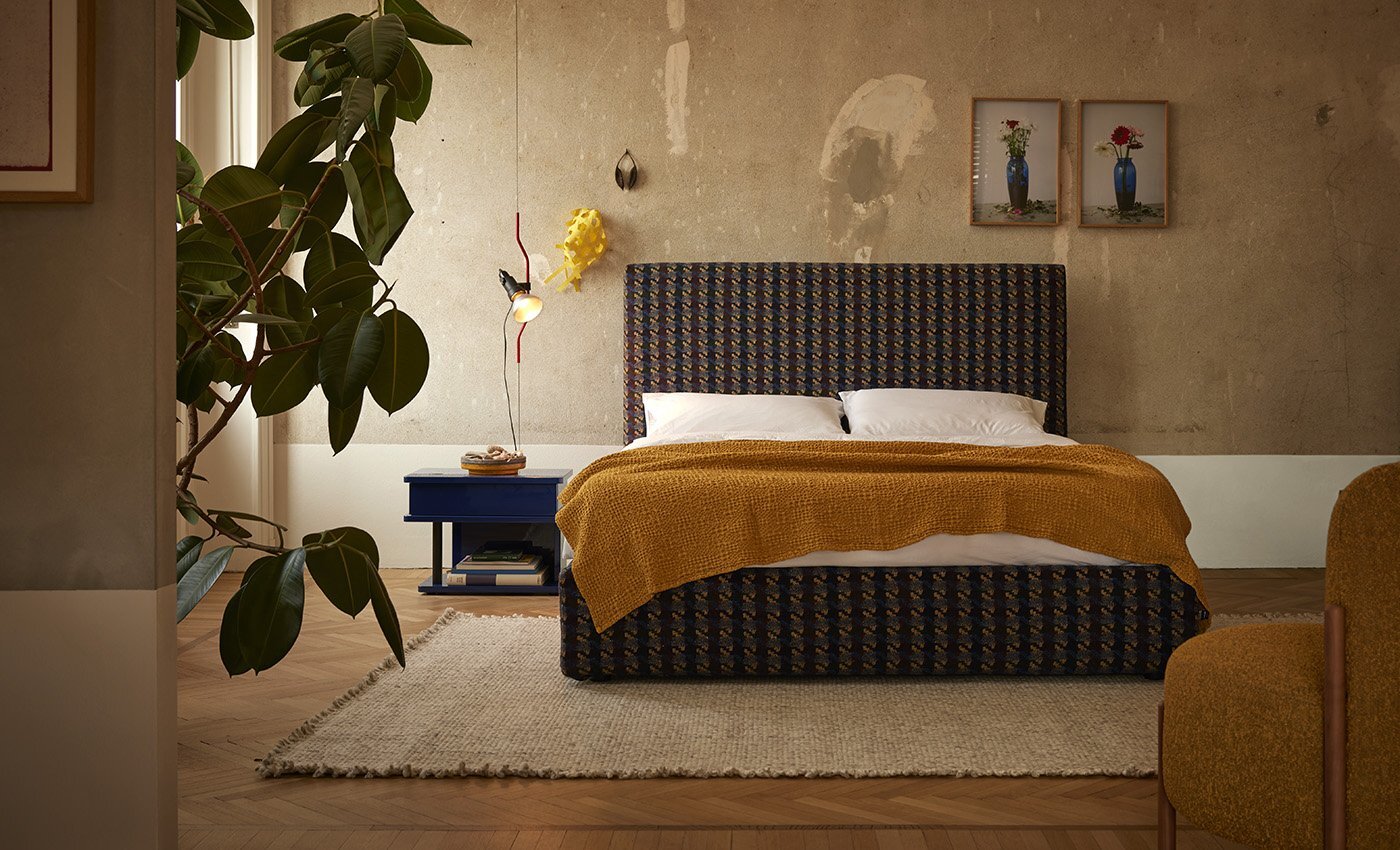 Noah Bed Collection