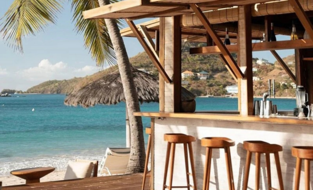 Noosa - Backless Bar Stool / Harbour Outdoor