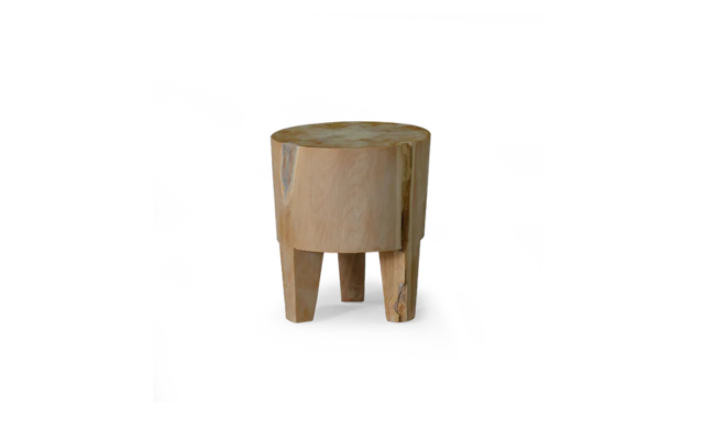 Noosa Footed Stump 1 - (Teak Natural) / Harbour Outdoor