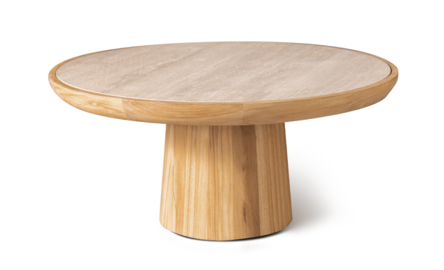 Nova Teak - Round Coffee Table 30" / Harbour Outdoor