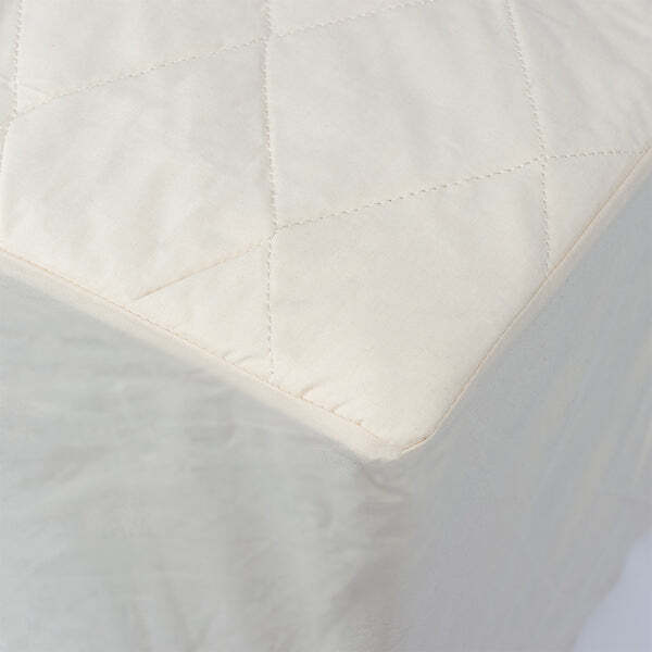 Organic Cotton Mattress - Protector Seconds / Protectors