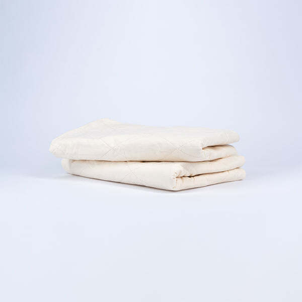 Organic Cotton Pillow Protector