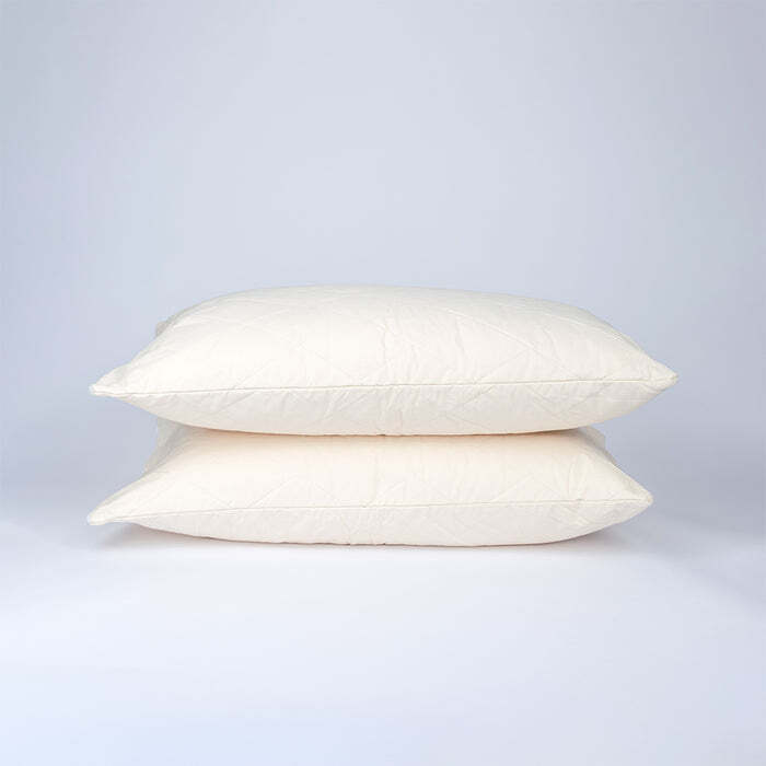 Organic Cotton King Pillow Protector